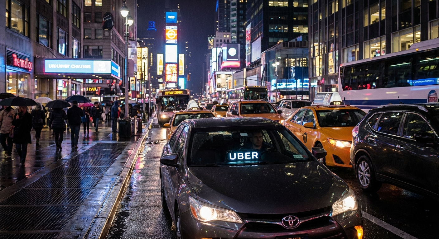 Privacy Policy — Uber accident information